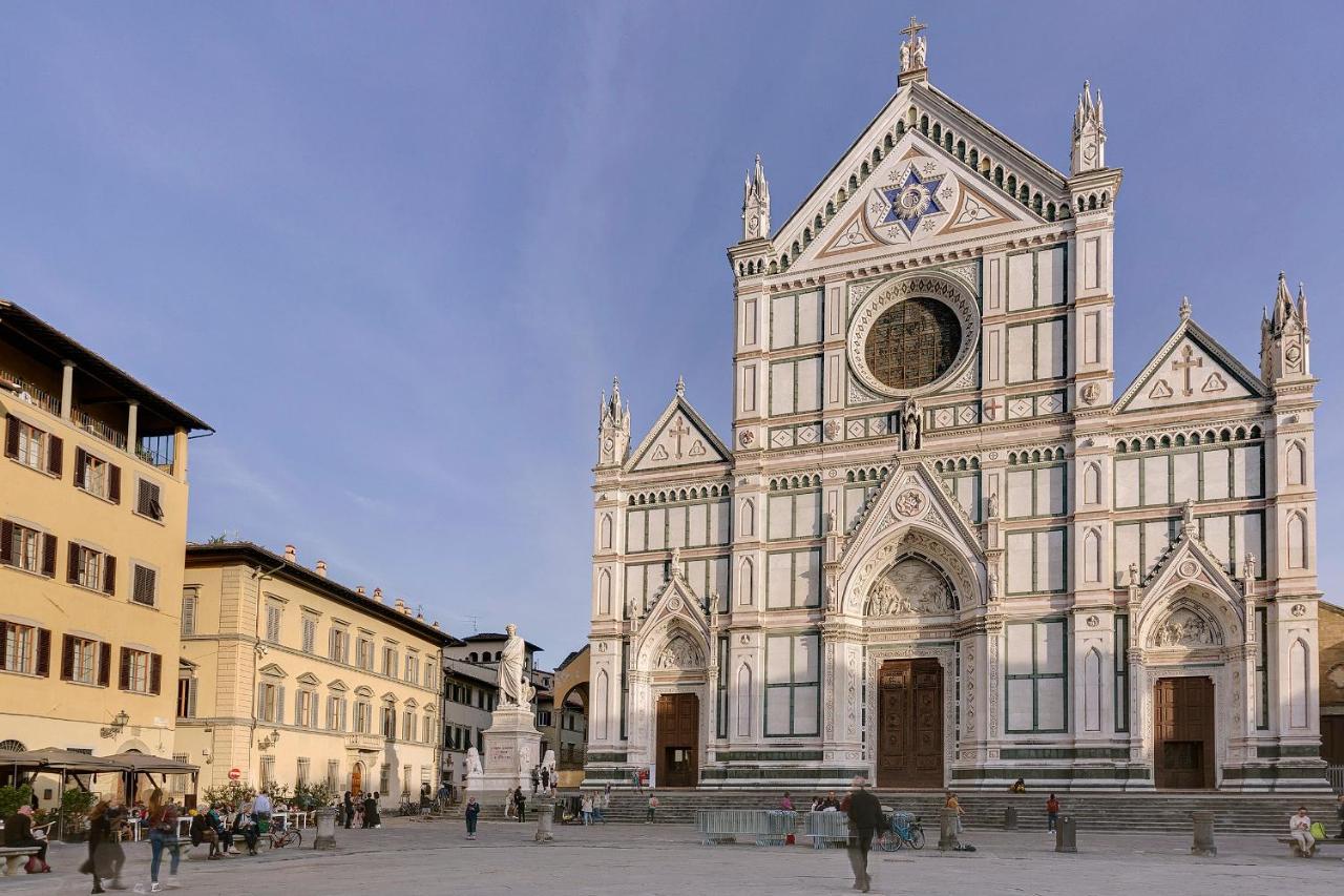 Santa Croce 14 B&B Florence Luaran gambar